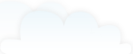 footer clouds