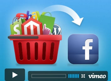 facebook store video