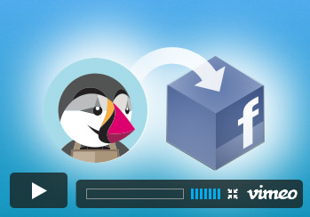 facebook store video