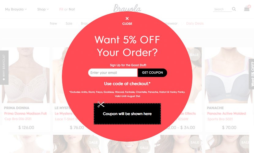 pop in a box coupon code us